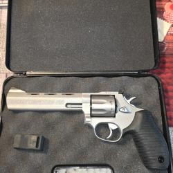 Taurus 627 tracker competition pro