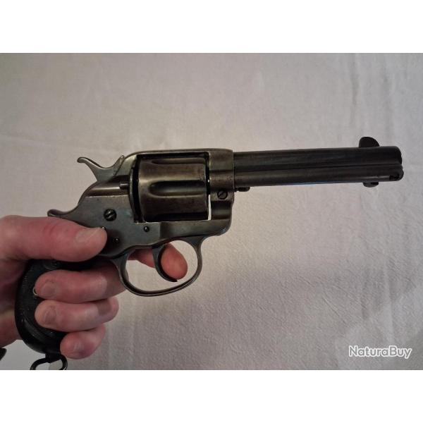 Colt frontier mod�le 1878 double action cal 44x40