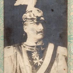 CPA - Kaiser Wilhelm II -N&deg;7398