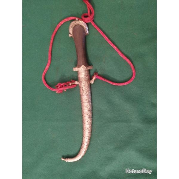 Dague Kandjar Nord Afrique