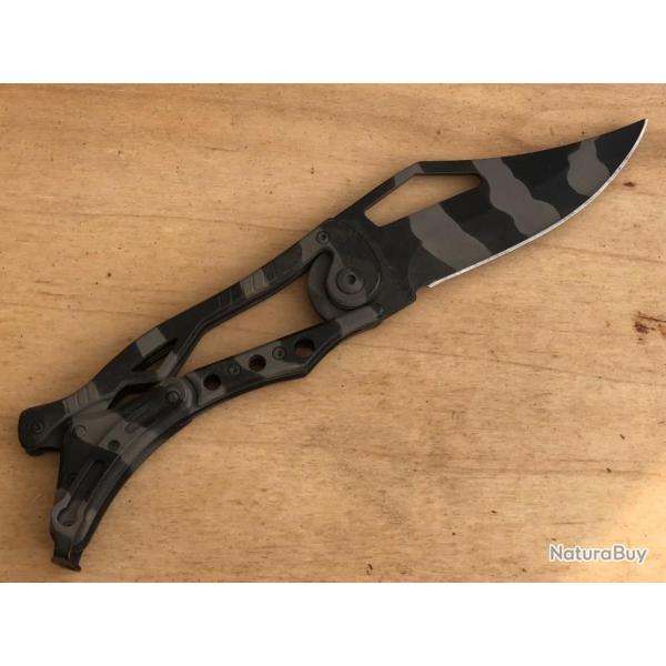 COUTEAU ORIGINAL PLIANT CAMOUFLAGE