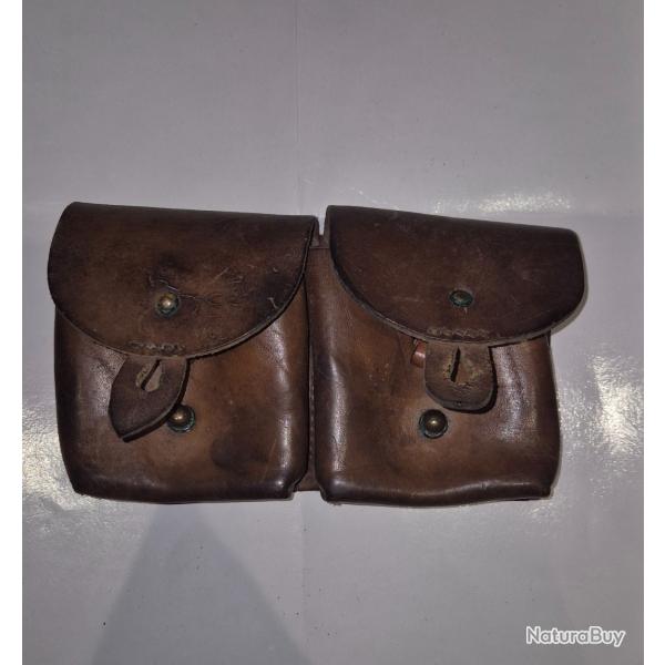 Porte chargeur double pour MAS 36