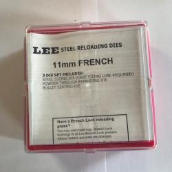 Jeu d'outils Lee 11 mm