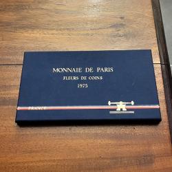Coffret Monnaie de Paris