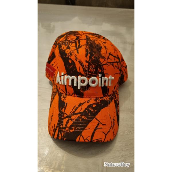 Casquette Aimpoint