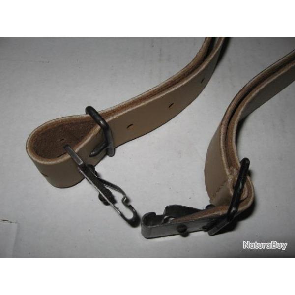 FRF1, BRETELLE CUIR ,TIR,TAR