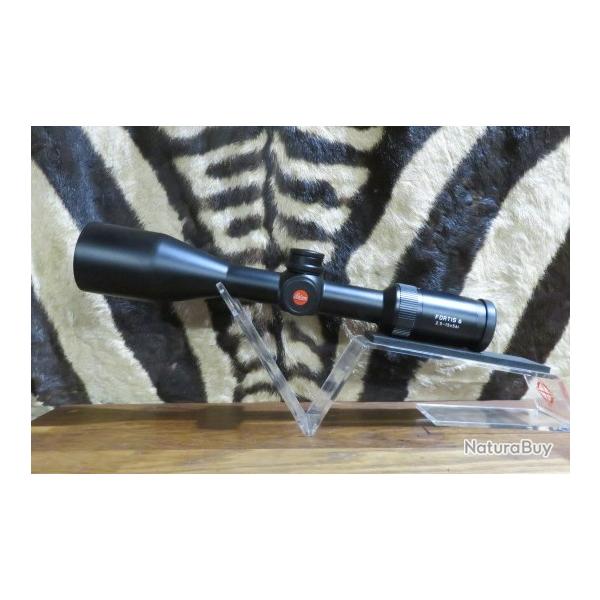 Lunette d'aff�t LEICA Fortis 6 2.5-15x56i BDC