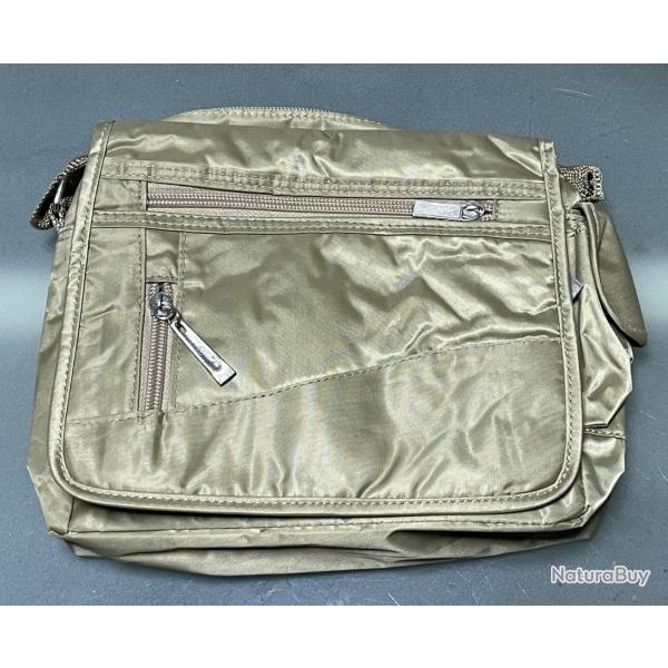 PETITE SACOCHE A RABAT AVEC BANDOUILLERE