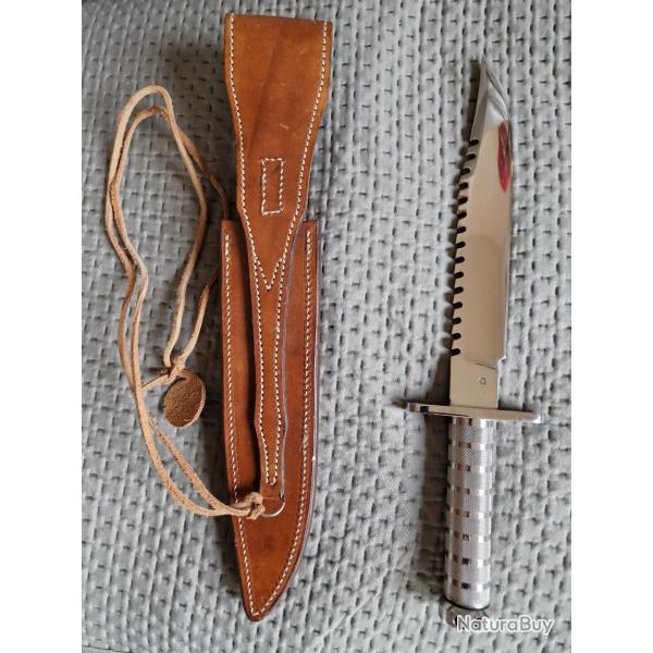 Couteau ardenlame jean tanazac (rambo)