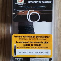 Cordon de nettoyage boresnake .30 cal
