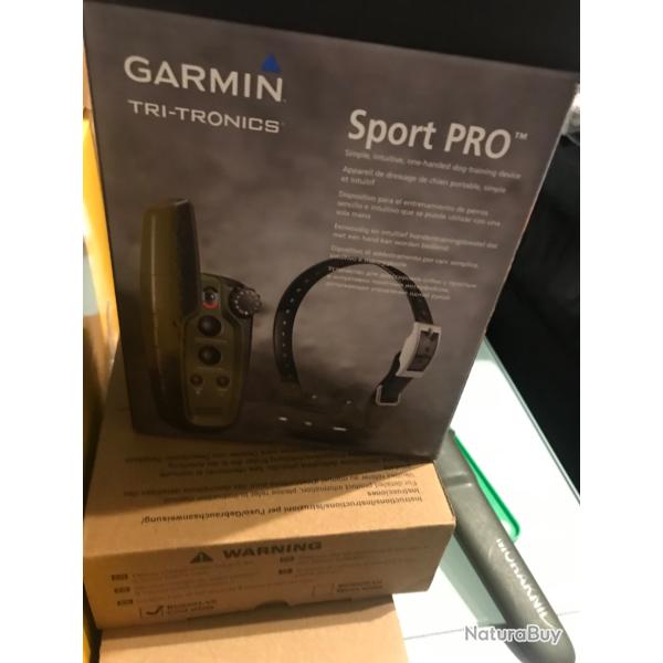 Garmin Sport Pro