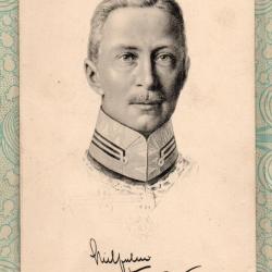 CPA - Prince H&eacute;ritier Guillaume de Prusse -N&deg;7401