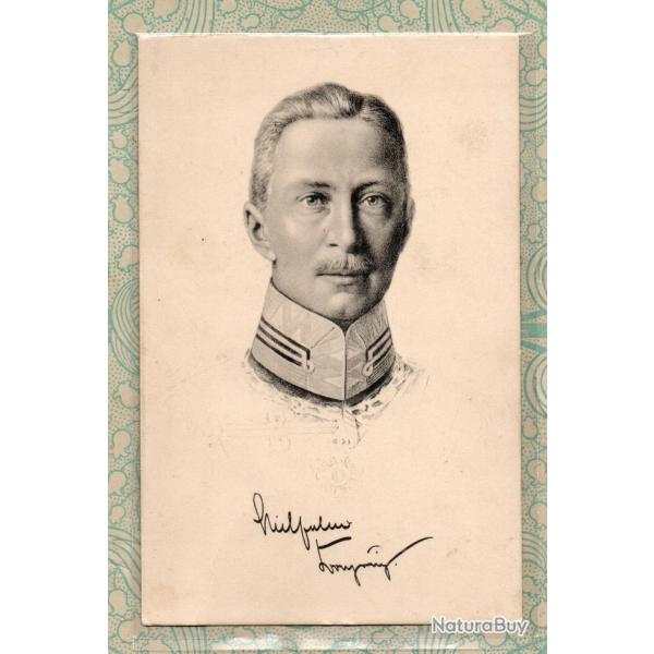 CPA - Prince H�ritier Guillaume de Prusse -N�7401