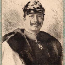 CPA - Kaiser Wilhelm II -N&deg;7402