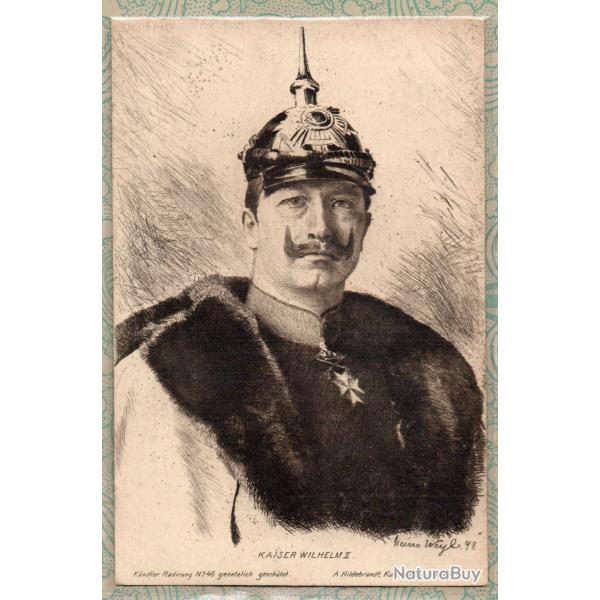 CPA - Kaiser Wilhelm II -N�7402