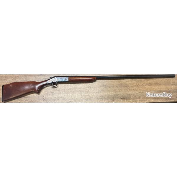 Fusil monocoup Harrington & Richardson Mod�le 58 12/76