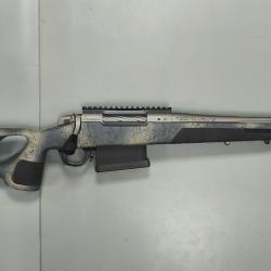 Bergara B14 Extreme Hunter crosse &agrave; trou canon inox cal 9,3x62