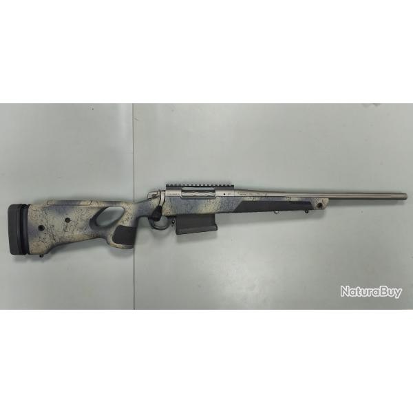 Bergara B14 Extreme Hunter crosse � trou canon inox cal 9,3x62