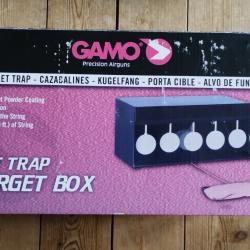 Destockage Pellet trap GAMO boite target