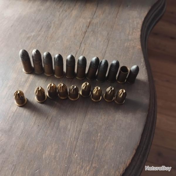 Munitions calibre 320