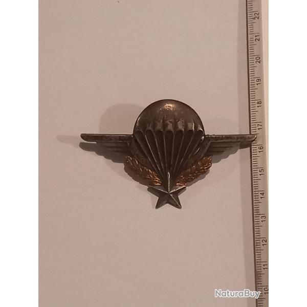 Brevet de parachutiste - Drago (Romainville) - matricul� (370731)
