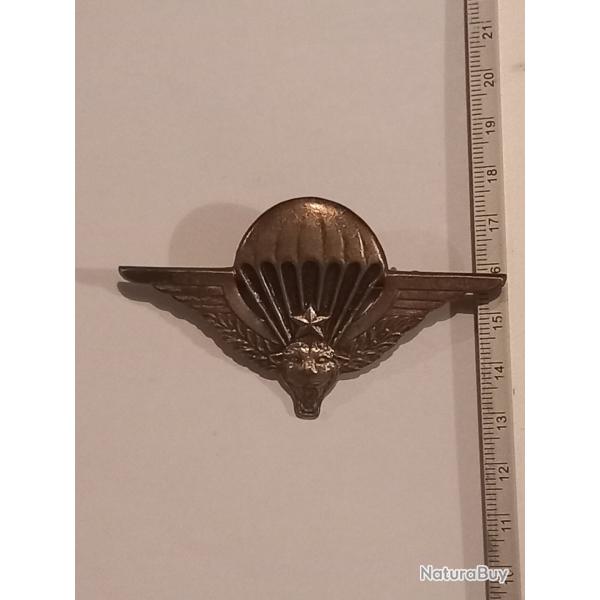 Brevet de parachutiste de l'arm�e za�roise (R�publique d�mocratique du Congo)