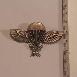 Brevet de parachutiste de l'arm&eacute;e s&eacute;n&eacute;galaise - Drago