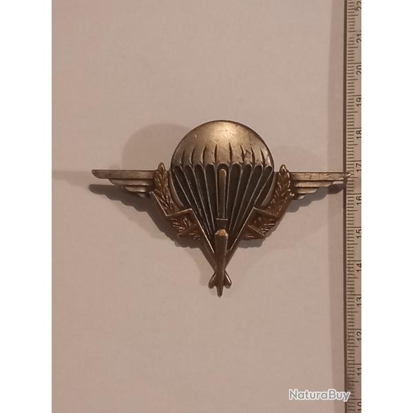 Brevet de parachutiste de l'arm�e tchadienne - Drago