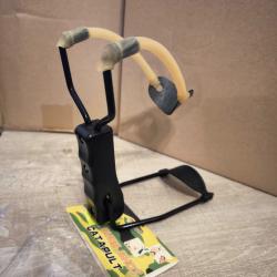 Lance pierre tir et plinking