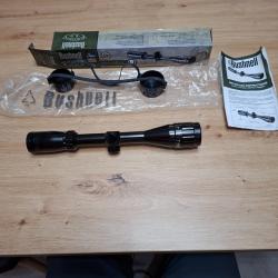 Bushnell sportsman 4-12x40 neuve