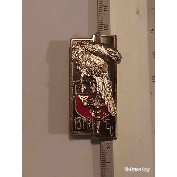 Insigne du centre d'entrainement commando (CEC) du 131�me r�giment d'infanterie (131�me RI)