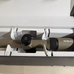 Lunette NOBLEX N6 COMFORT TAC 1-6X24