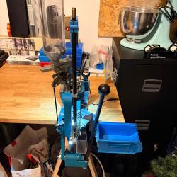 Lot rechargement Dillon RL550 - .45 ACP & 9mm - Tr&egrave;s complet