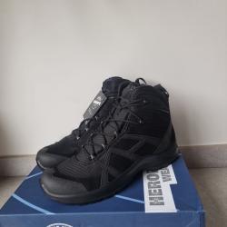 Haix Black Eagle Tactical 2.1 VERSION MI-HAUTE