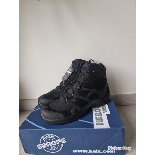 Haix Black Eagle Tactical 2.1 VERSION MI-HAUTE