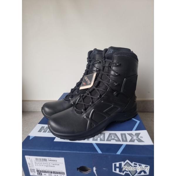 Haix Black Eagle Tactical GTX