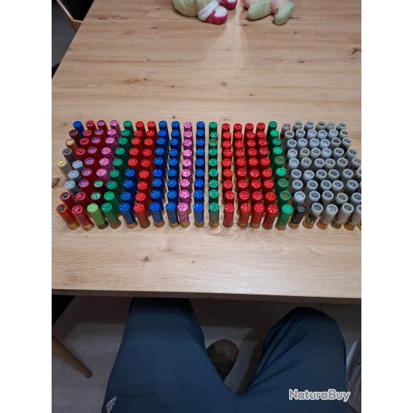 200 munition calibre 16