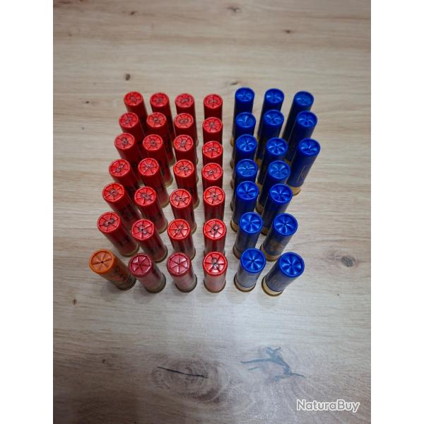 45 munition calibre 20