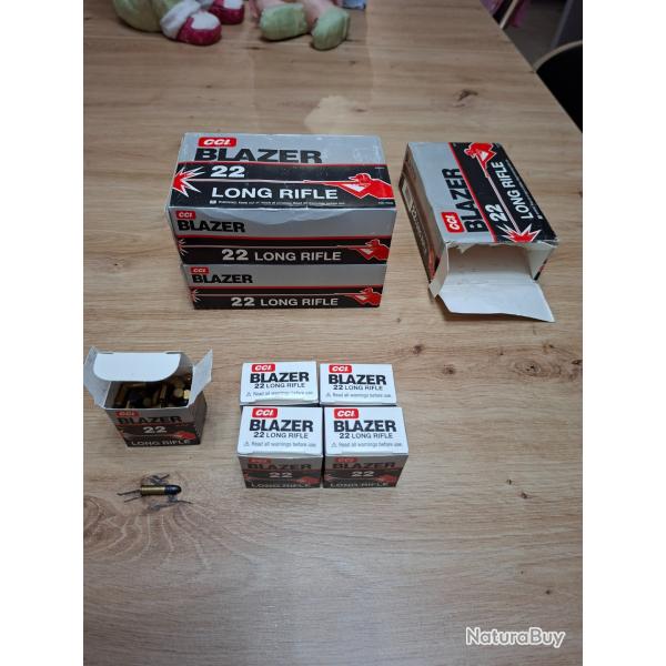 1200 munition blazer 22 lr