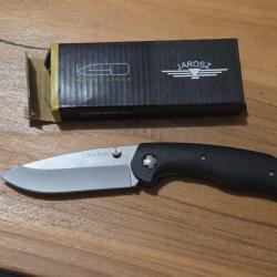 COUTEAU KA-BAR JAROSZ 7505
