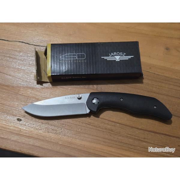 COUTEAU KA-BAR JAROSZ 7505
