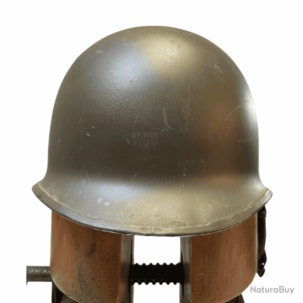 Casque USM1 Original WW2 Jonc Avant + Liner