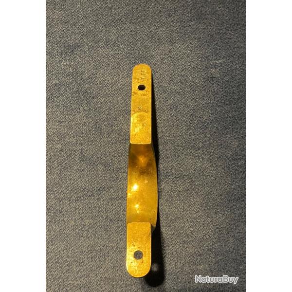 Pontet mousqueton gras