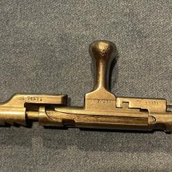 Culasse fusil gras cal 11mm gras