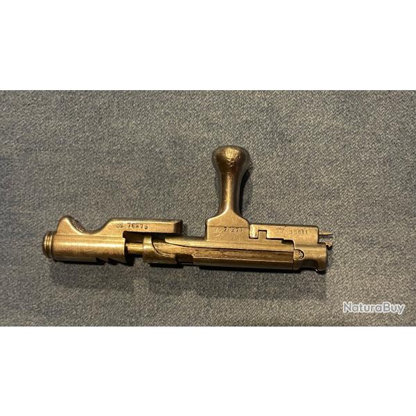 Culasse fusil gras cal 11mm gras