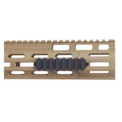 KINECT MLOK PICATINNY RAIL 7 SLOTS - NOIR