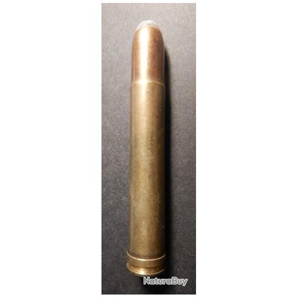 Cartouche 458 Winchester Magnum