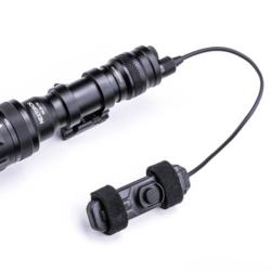 Lampe pour arme longue WL50B IR - &eacute;clairage blanc + infrarouge - 1000 lumens