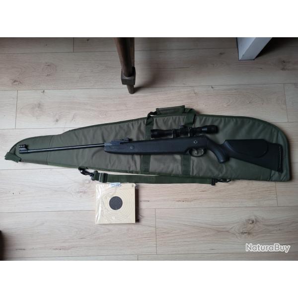 Carabine � plomb NORICA DRAGON 5.5mm / 19.9 Joules