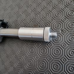 Adaptateur silencieux pour pistolet Ruger MK